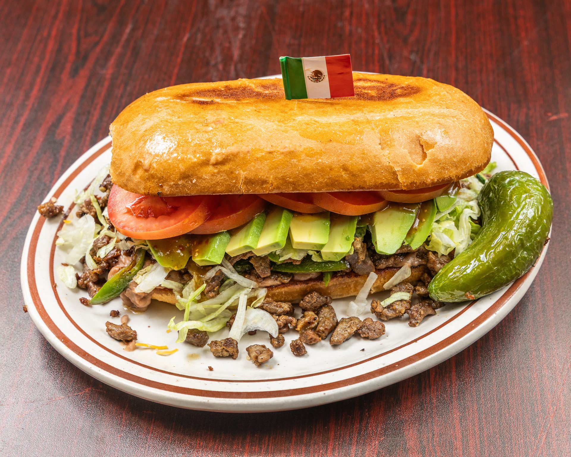 The Macho Burrito, 3 Amigos, and more